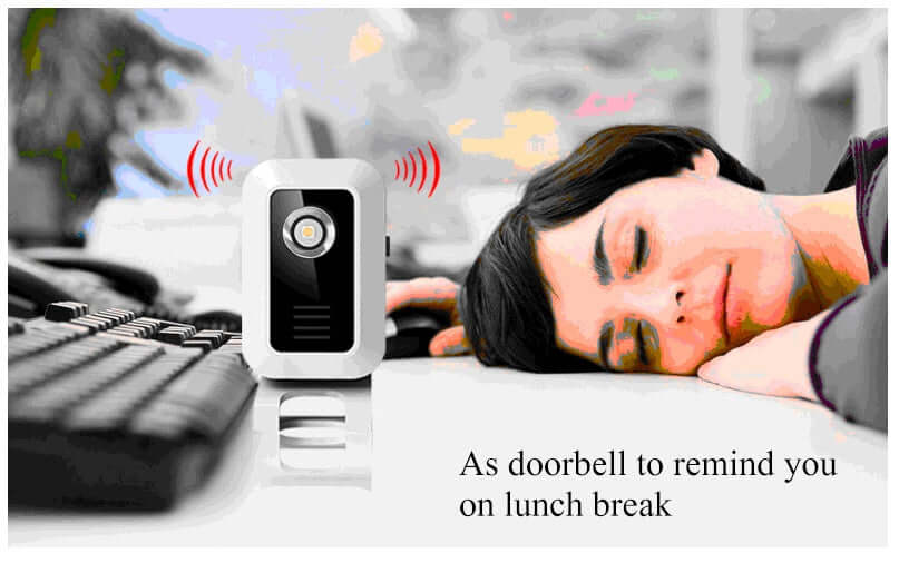 Skorter | Door Bell IR motion sensor