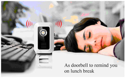 Skorter | Door Bell IR motion sensor