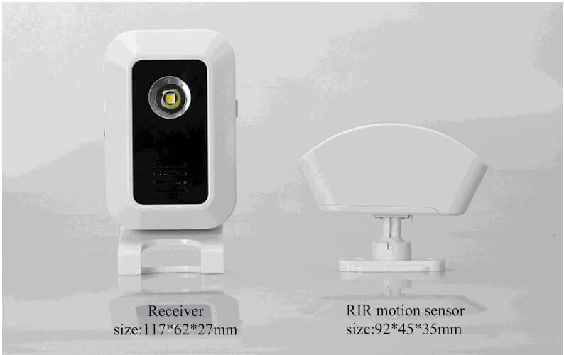 Skorter | Door Bell IR motion sensor
