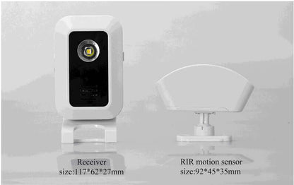 Skorter | Door Bell IR motion sensor