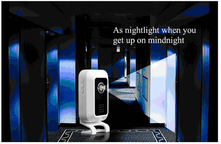 Skorter | Door Bell IR motion sensor