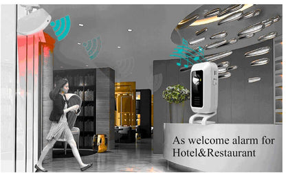 Skorter | Door Bell IR motion sensor