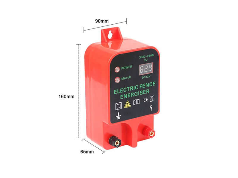 Skorter | Fence Energizer