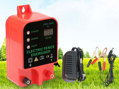 Skorter | Fence Energizer