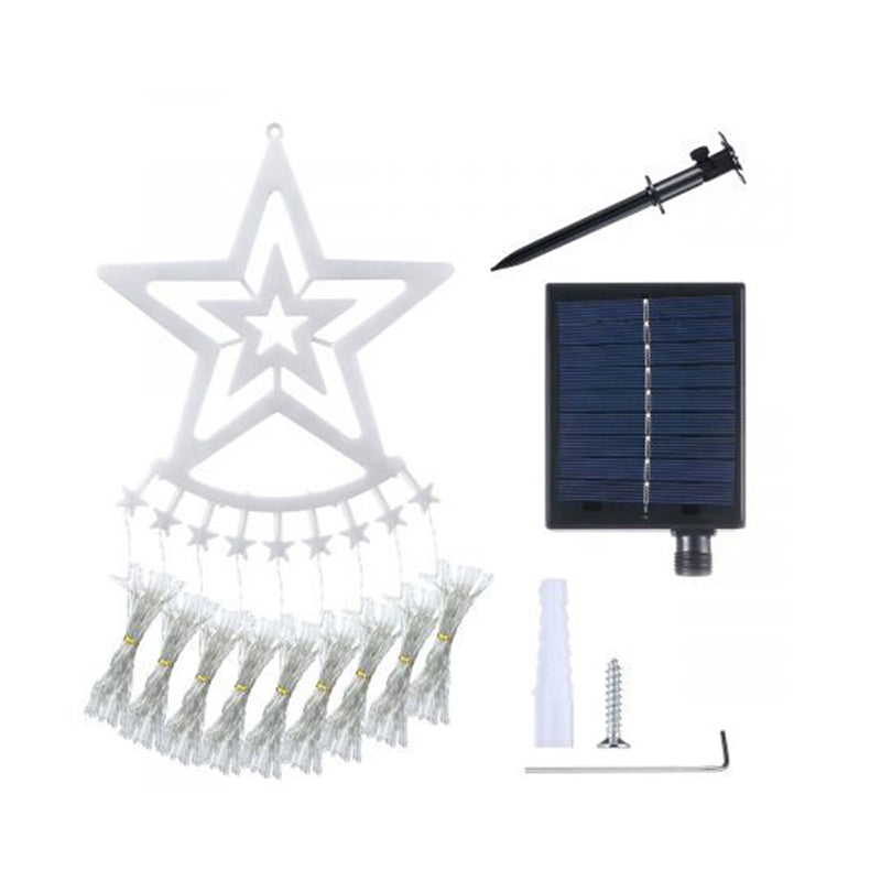 Skorter | 350 LED String Lights Waterfall Fairy