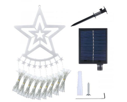 Skorter | 350 LED String Lights Waterfall Fairy