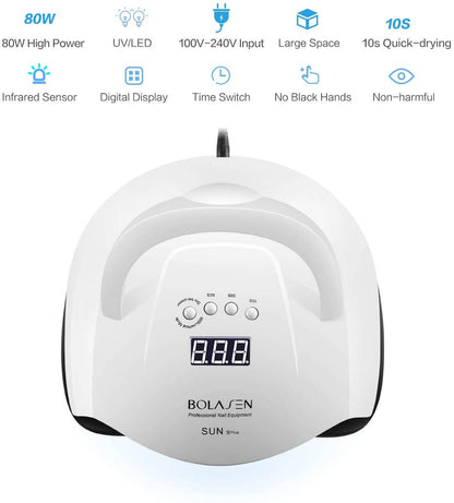 Skorter | UV LED Nail Lamp