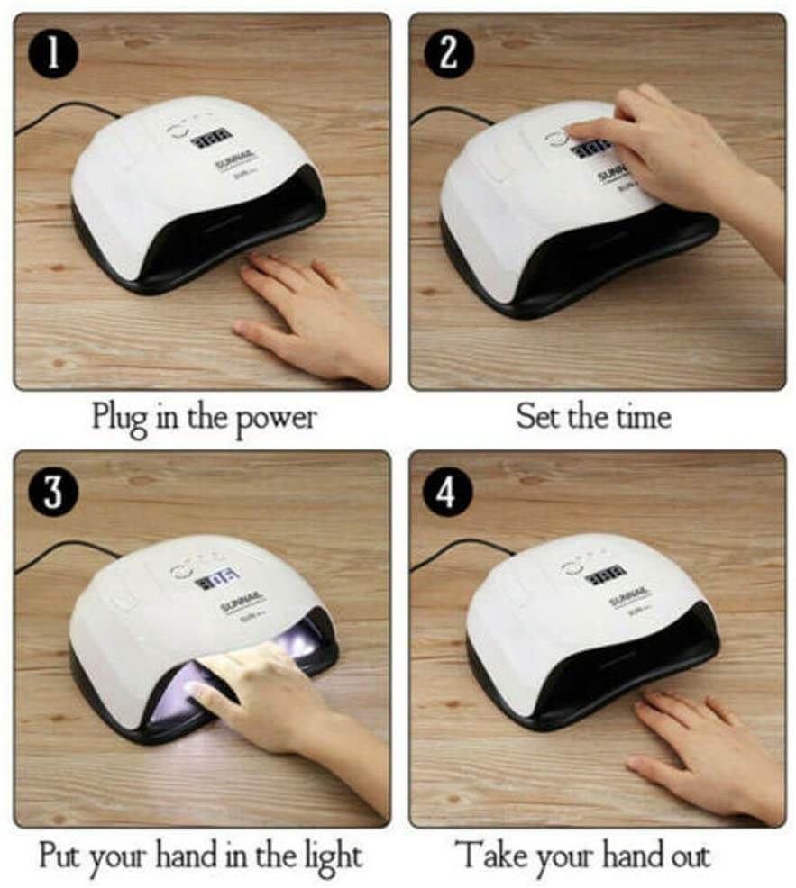 Skorter | UV LED Nail Lamp