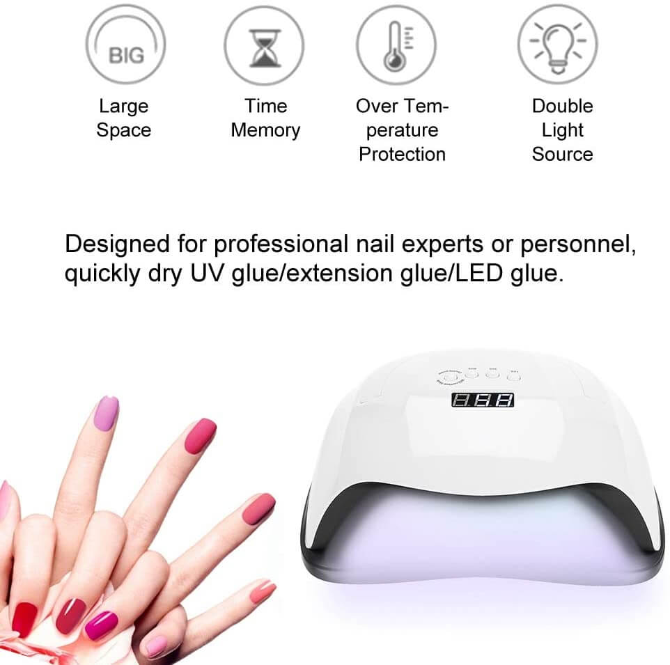 Skorter | UV LED Nail Lamp