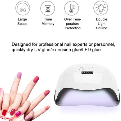 Skorter | UV LED Nail Lamp