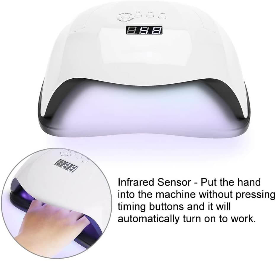 Skorter | UV LED Nail Lamp