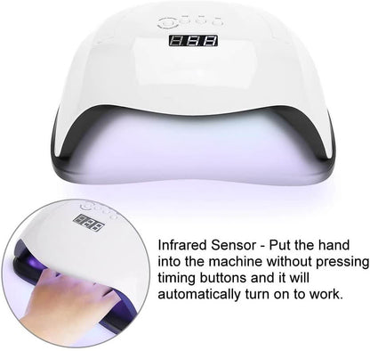 Skorter | UV LED Nail Lamp