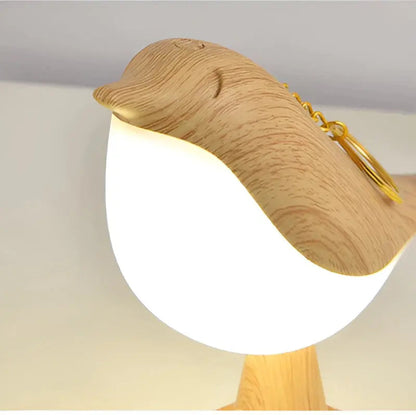 Skorter | Bird Lamp - Lumina - Touch Control - Aromatherapy