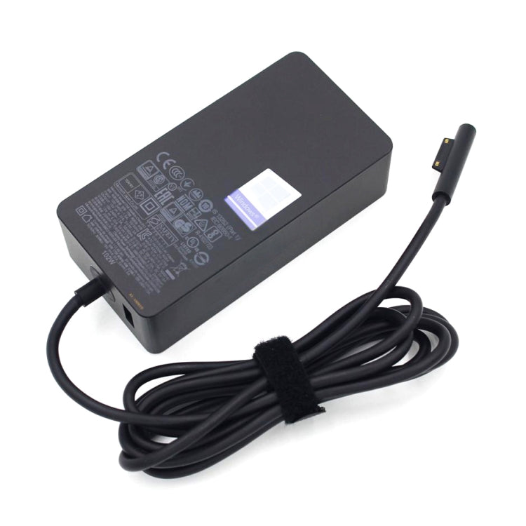Skorter | 102W Power Adapter Charger 1798 15V 6.33A for Microsoft Surface Book 2