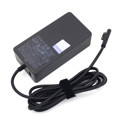 Skorter | 102W Power Adapter Charger 1798 15V 6.33A for Microsoft Surface Book 2