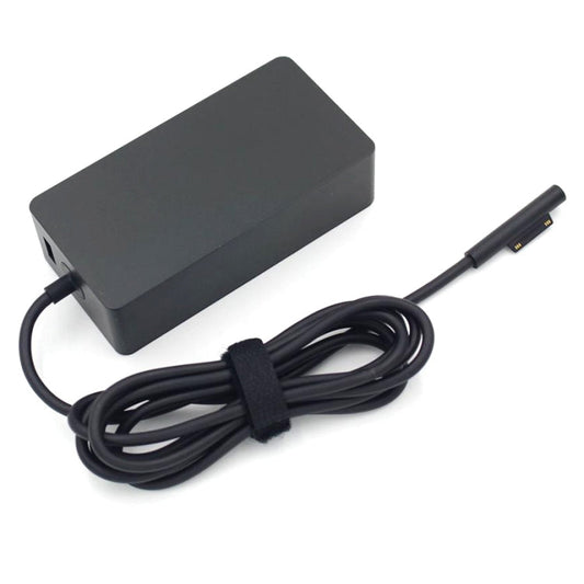 Skorter | 102W Power Adapter Charger 1798 15V 6.33A for Microsoft Surface Book 2