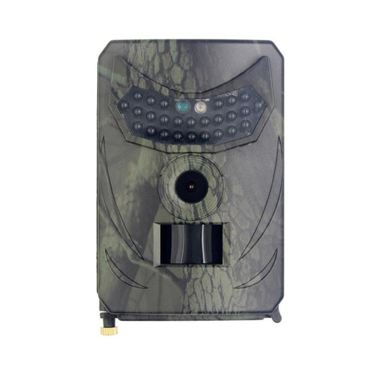 Skorter | PR100C Camera for Hunting 3MP Color CMOS Image Sensor Security Monitor Infrared Waterproof for Wilderness Exploration