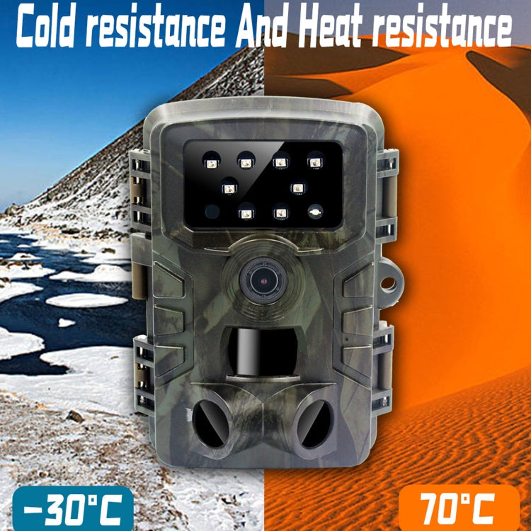 Skorter | PR700 1080P Wildlife Hunting Camera Motion Activated Night Vision Camcorder for Outdoor Tracking Scan Trigger