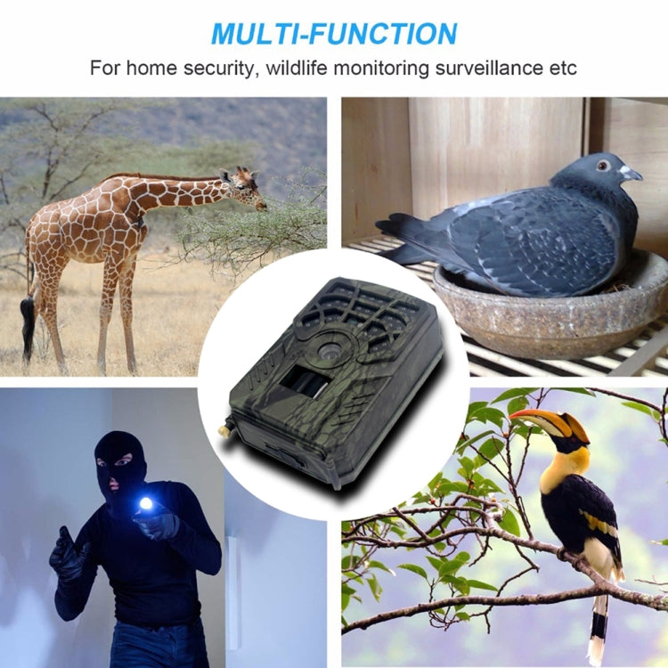 Skorter | PR300C Hunting Tracking Camera 5MP Trail Camera Photo for Family Outdoors Camping Accessories