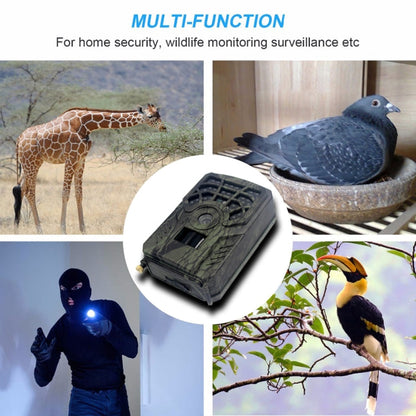 Skorter | PR300C Hunting Tracking Camera 5MP Trail Camera Photo for Family Outdoors Camping Accessories