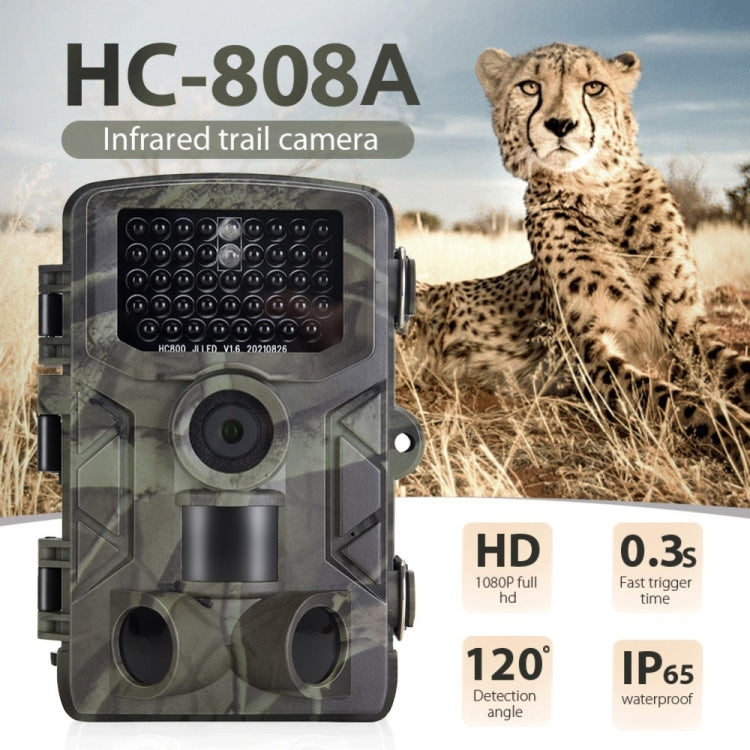 Skorter | HC-808A HD Field Camera Infrared Outdoor Orchard Forest Fish Pond Surveillance Anti-theft Camera
