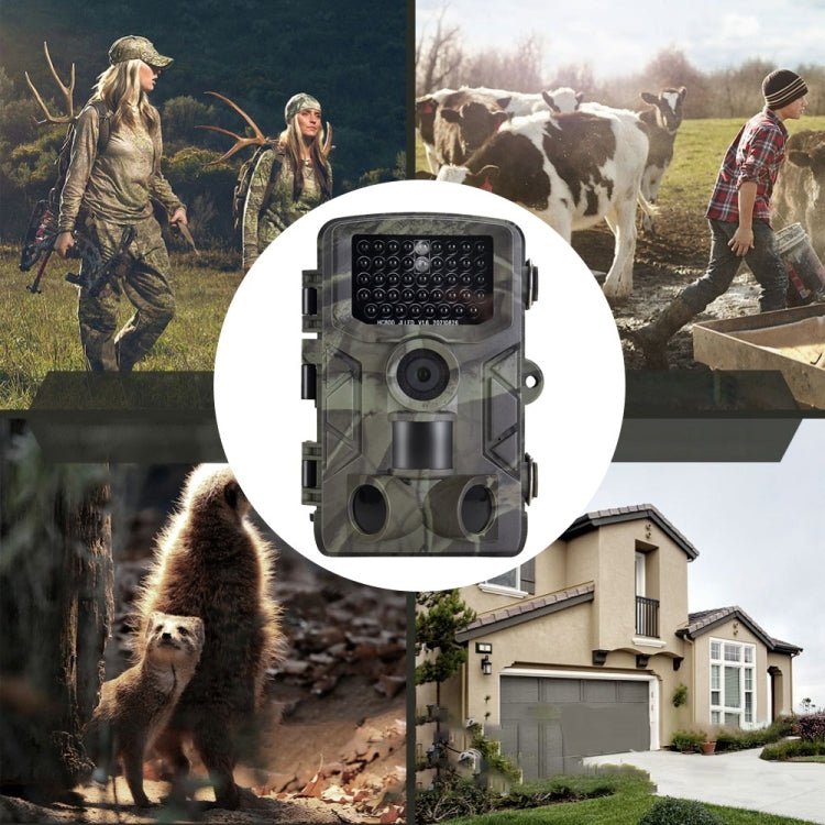 Skorter | HC-808A HD Field Camera Infrared Outdoor Orchard Forest Fish Pond Surveillance Anti-theft Camera