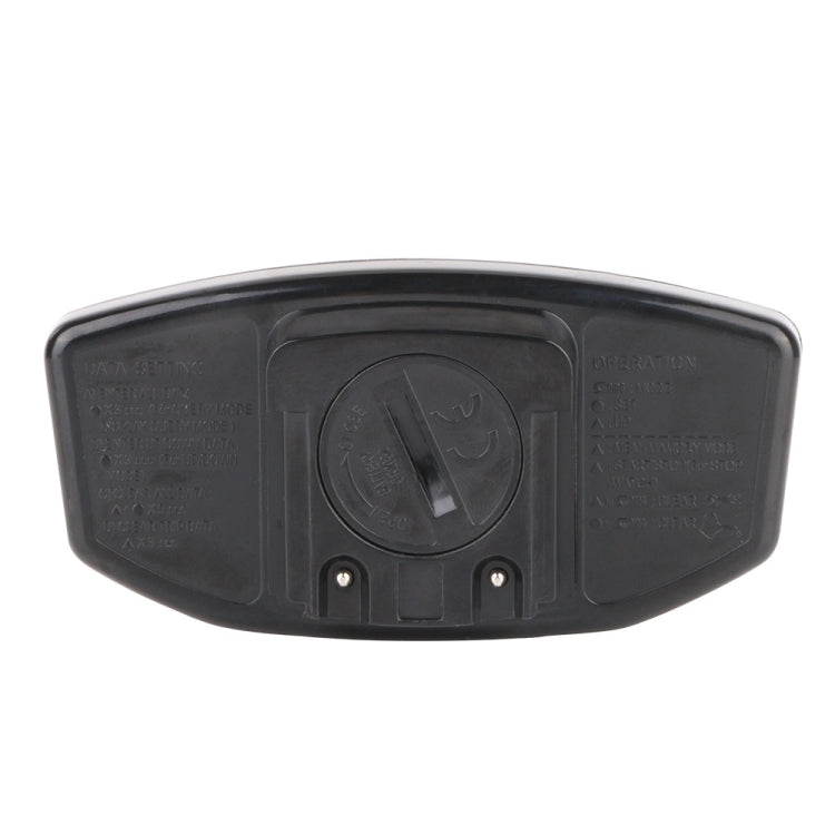 Skorter | SUNDING SD-558C Bicycle Computer Wireless Digital LCD Backlight Road Speedometer Stopwatch Speedometer