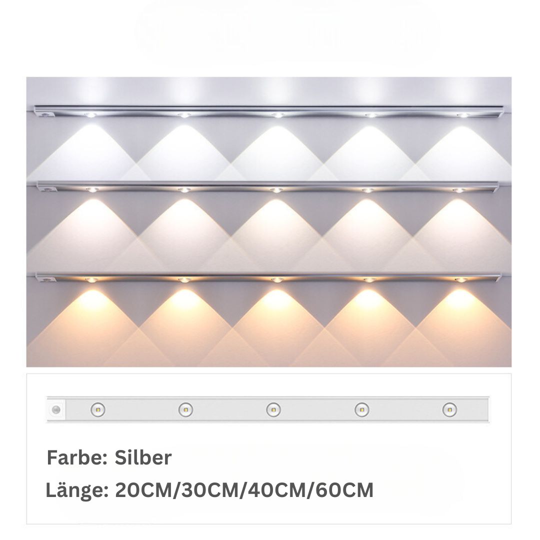 Skorter | Energy-saving under-cabinet light