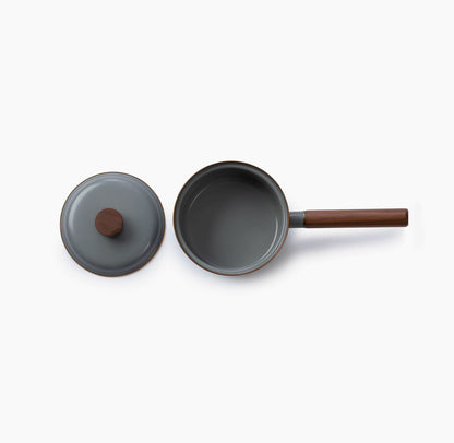 Skorter | Enamelled Sauteuse