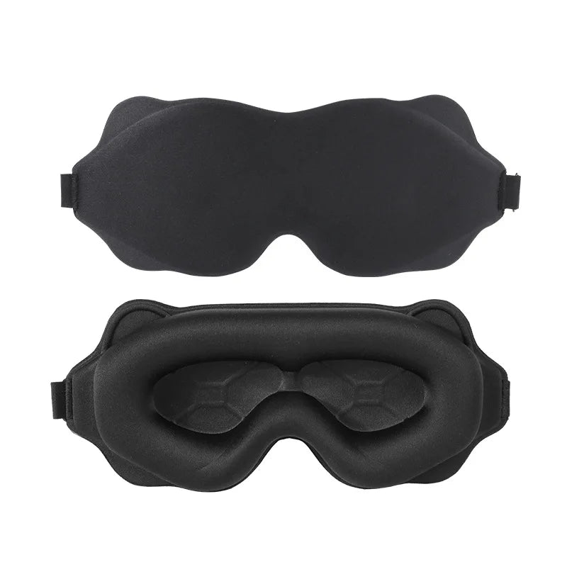 Skorter | 3D Contoured Sleep Eye Mask for Light Blocking