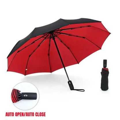 Skorter | AutoShield – Automatic Large Umbrella