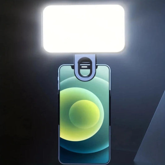 Skorter | Bright LED Selfie Clip On Light