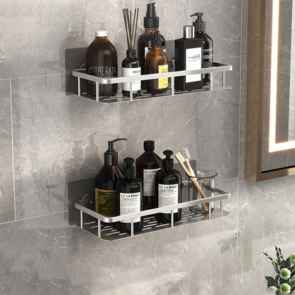 Skorter | Bathroom shelves corner shelf without drilling shower shelf holder