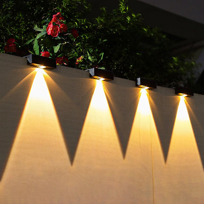 Skorter | TrackGlow – Weatherproof Solar Outdoor Lighting