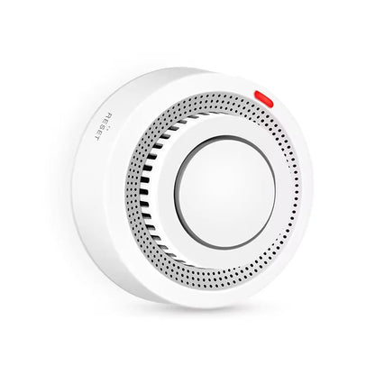 Skorter | Smart WiFi Smoke Detector Fire Alarm 85dB – SafeSense