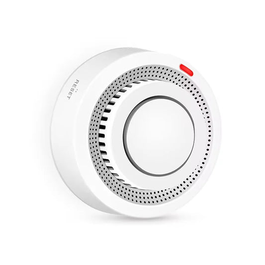 Skorter | Smart WiFi Smoke Detector Fire Alarm 85dB – SafeSense