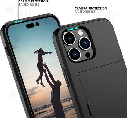 Skorter | iPhone case with card holder | Buy 2 and get 1 free 📢