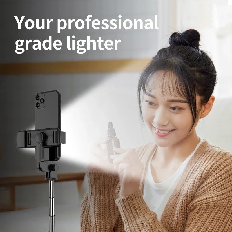Skorter | 3-in-1 Wireless Selfie Tripod