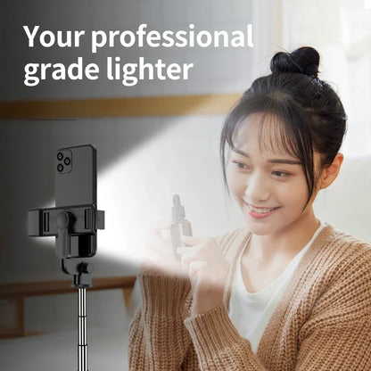 Skorter | 3-in-1 Wireless Selfie Tripod
