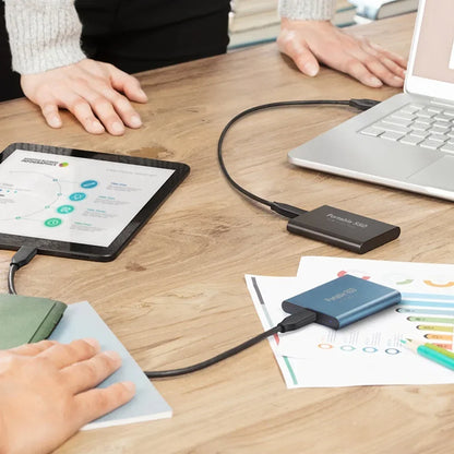 Skorter | Portable SSD 1TB  High-Speed External Storage Hard drive