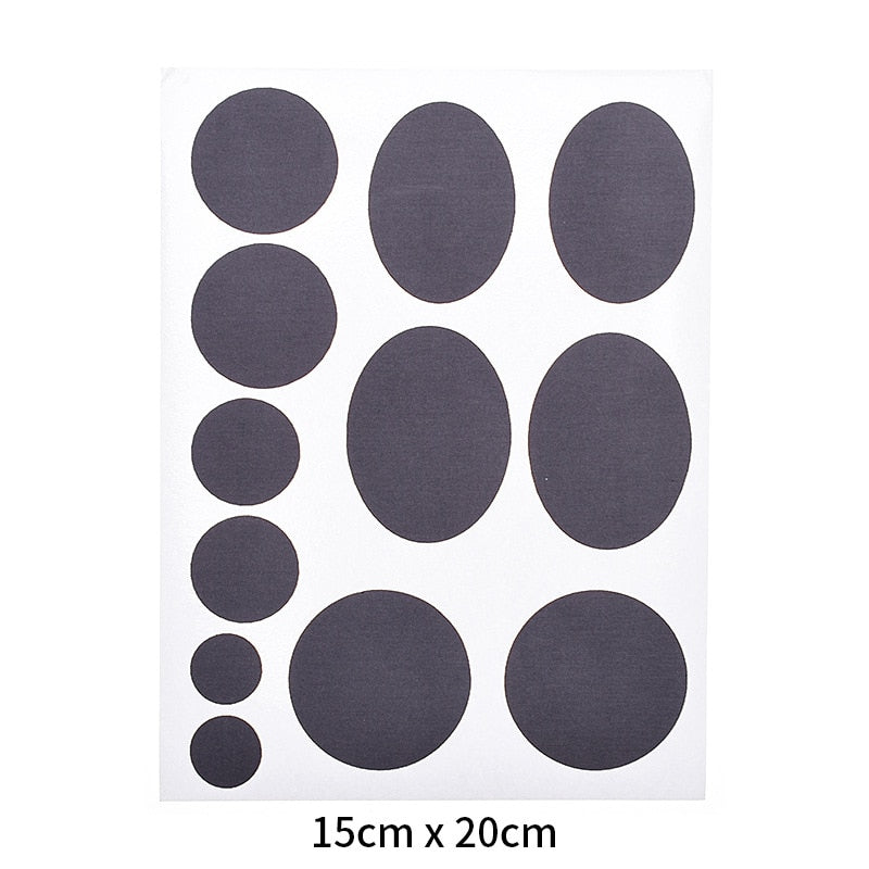 Skorter | Lagningslapp för dunjacka