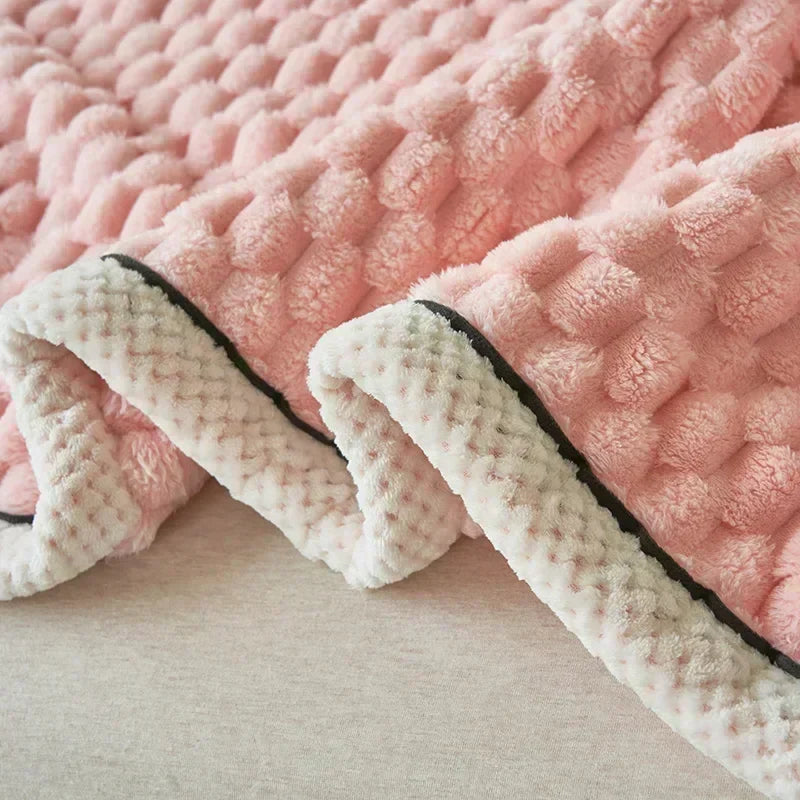 Skorter | Autumn Flannel Blanket