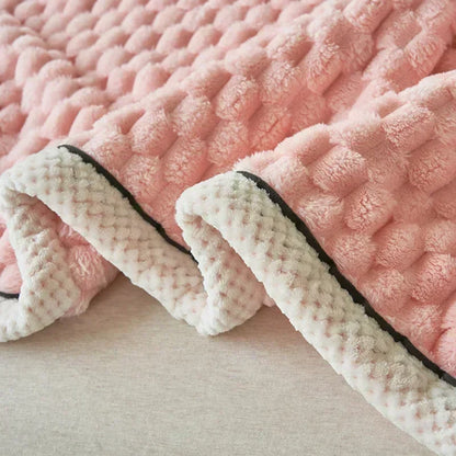 Skorter | Autumn Flannel Blanket