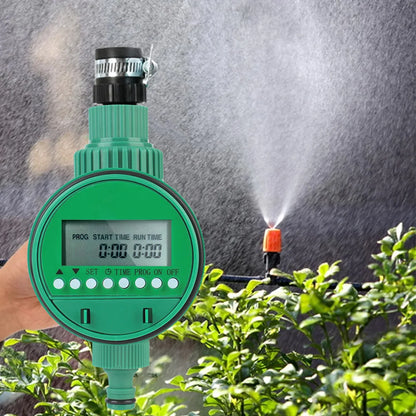 Skorter | Automatic Irrigation Control – Smart Garden Water Timer for Home