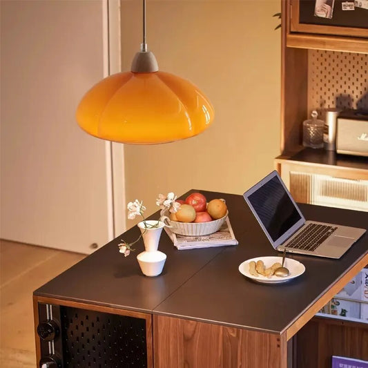 Skorter | Stüre - Pumpkin Pendant Lamp