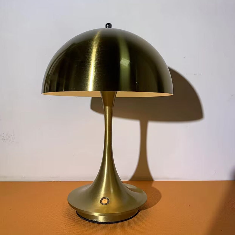 Skorter | Camilla - Modern Mushroom Lamp (23cm)