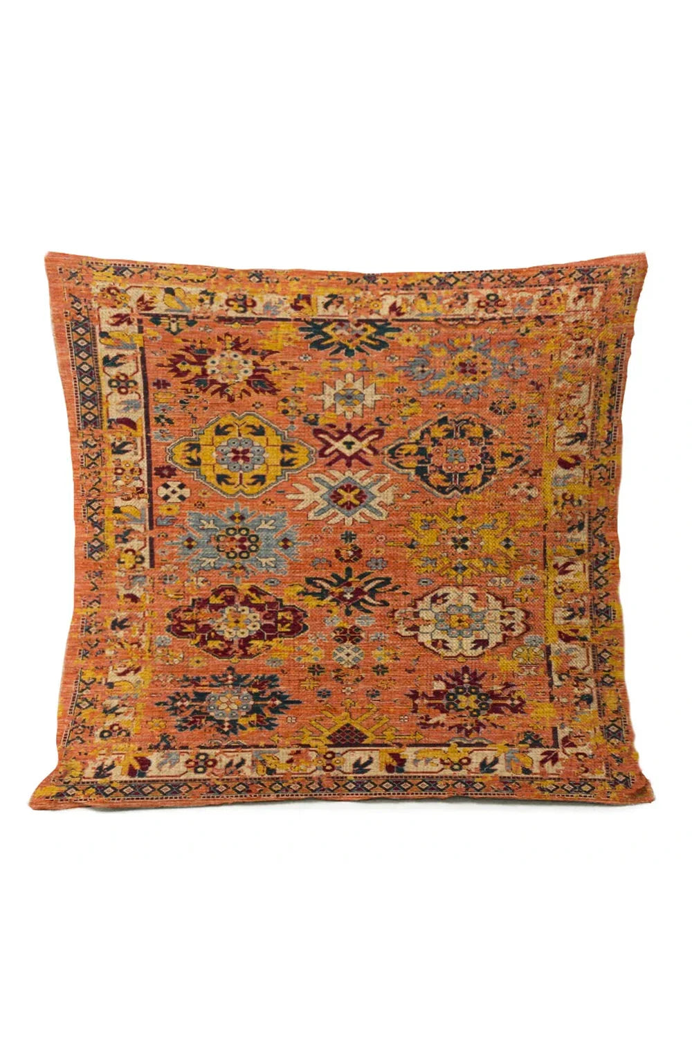 Skorter | Ethnic Tribal Pillowcase