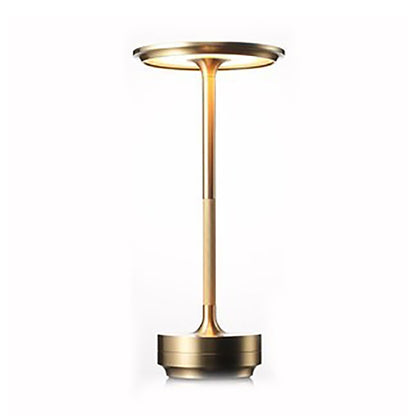 Skorter | LuxeLumina - Lamp with Metallic