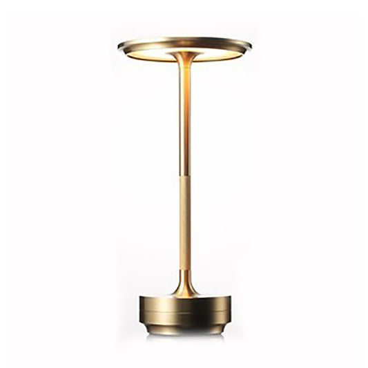 Skorter | LuxeLumina - Lamp with Metallic
