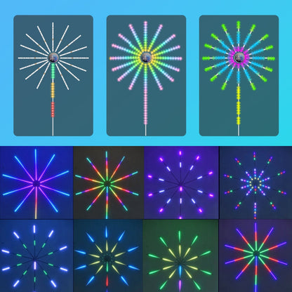 Skorter | Fireworks Lights